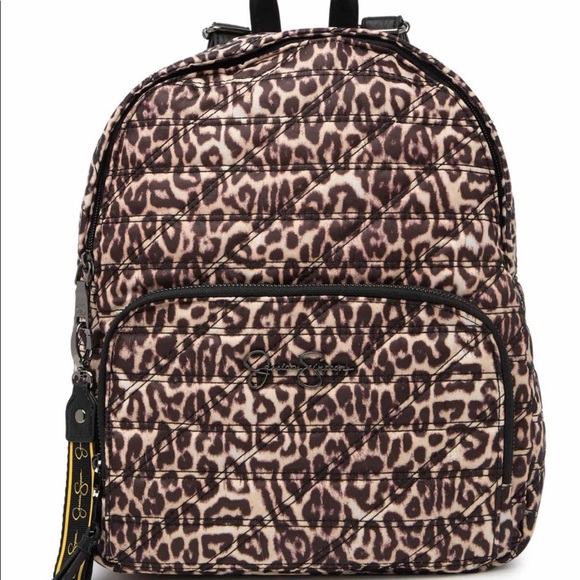 Jessica Simpson Handbags - 🌟SALE🌟Jessica Simpson Kaia Quilted Backpack